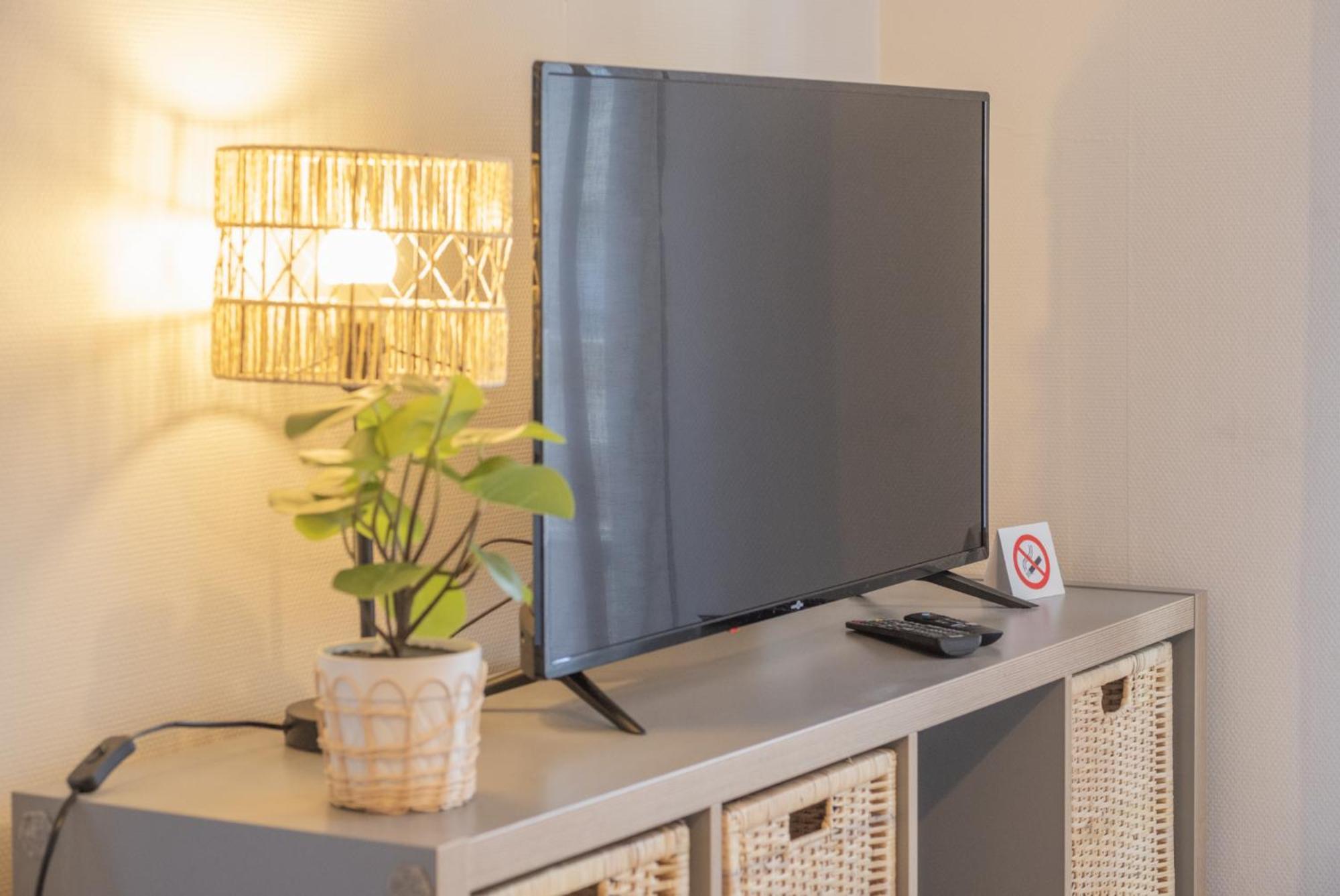 Parking - L'ambre - Balcon Appartement